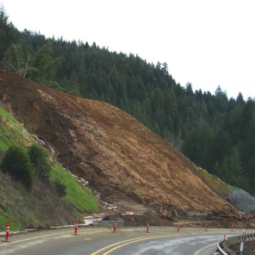 Landslide Mitigation & Prediction