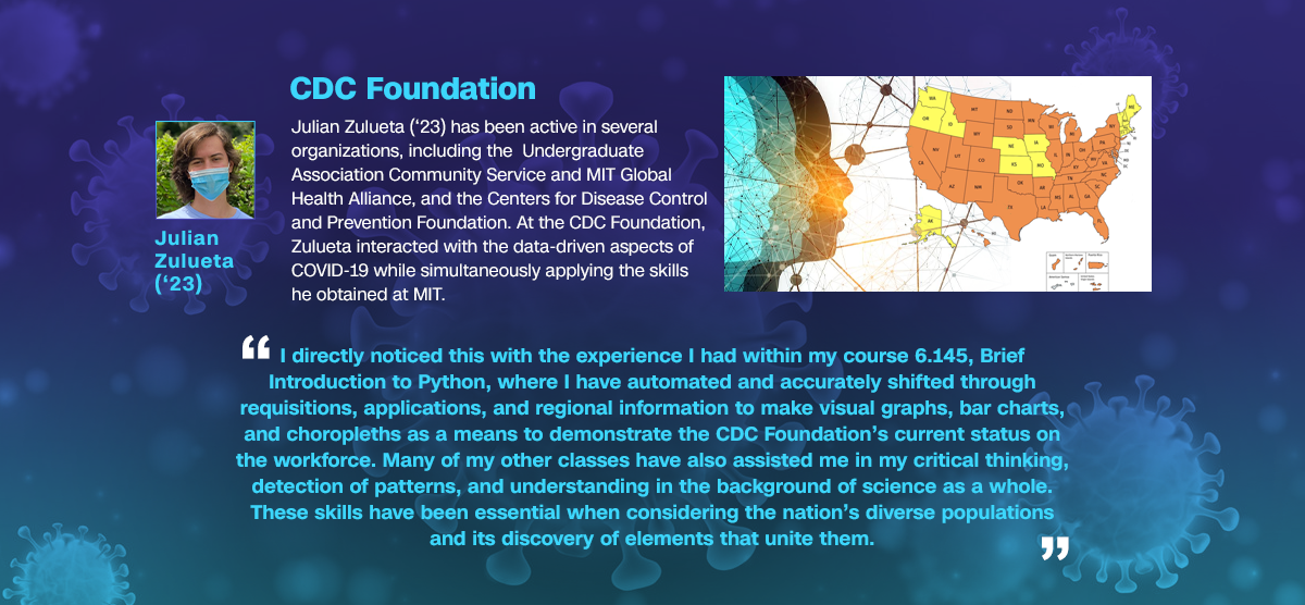 Julian Zulueta (‘23)