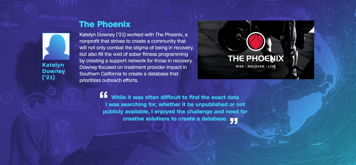 Katelyn Downey (‘21)