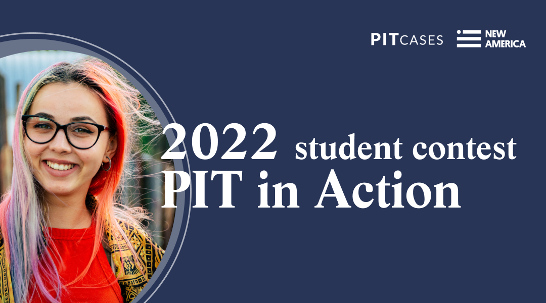 PIT Student Video Contest