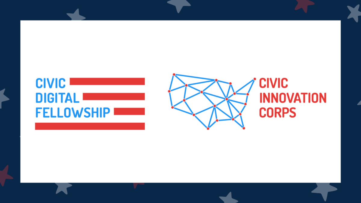 Civic Digital Fellowship and Civic Innovation Corps