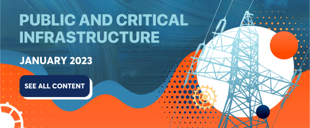 Public and Critical Infrastructure