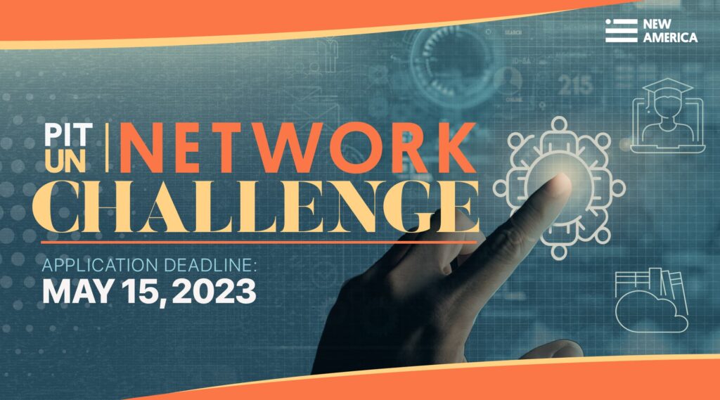 2023 public interest technology university network challenge