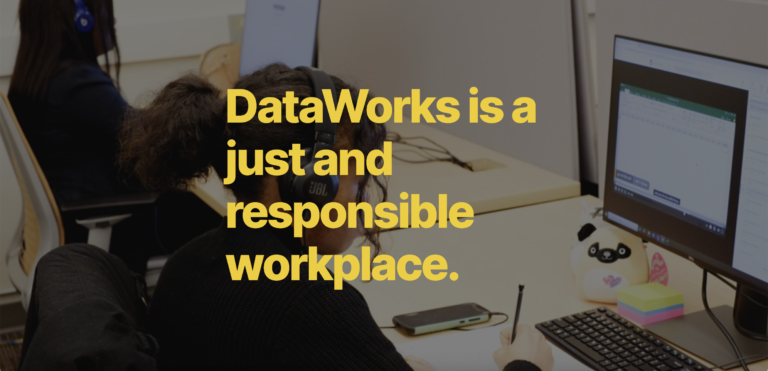 DataWorks at Georgia Tech