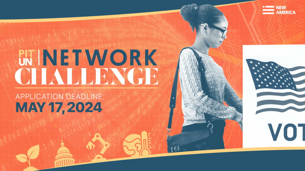 2024 Public Interest Technology University Network Challenge