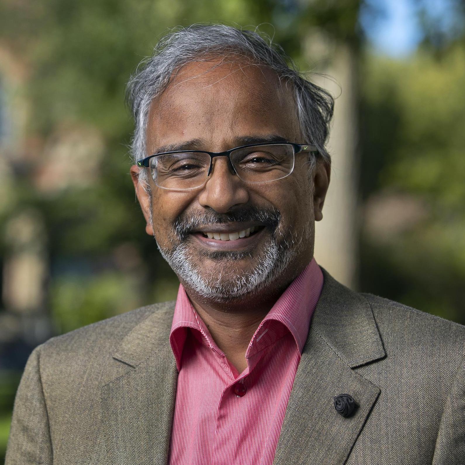 Dr. Suresh Venkatasubramanian, Brown University