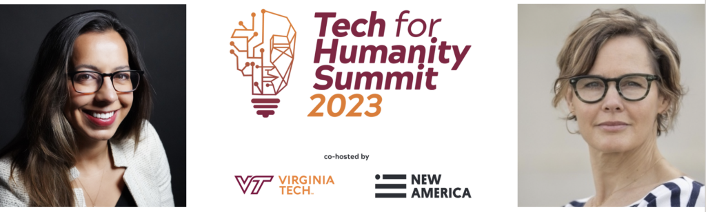 Tech for Humanity Summit