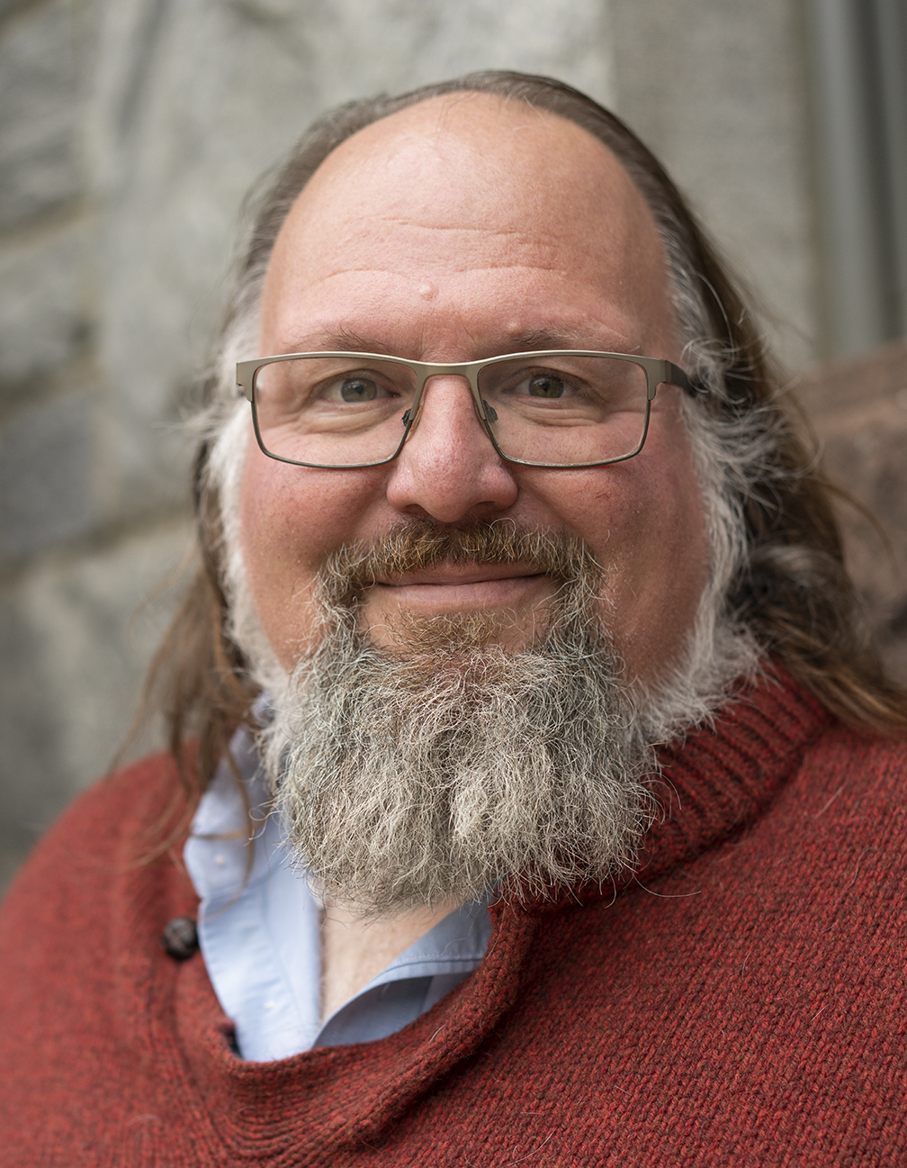 Professor Ethan Zuckerman