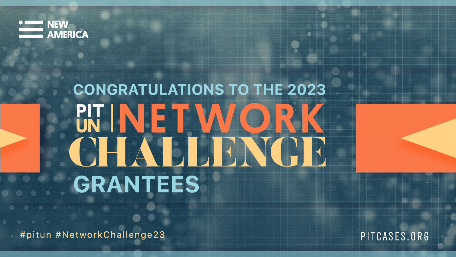 2023 PIT-UN Network Challenge Announcement