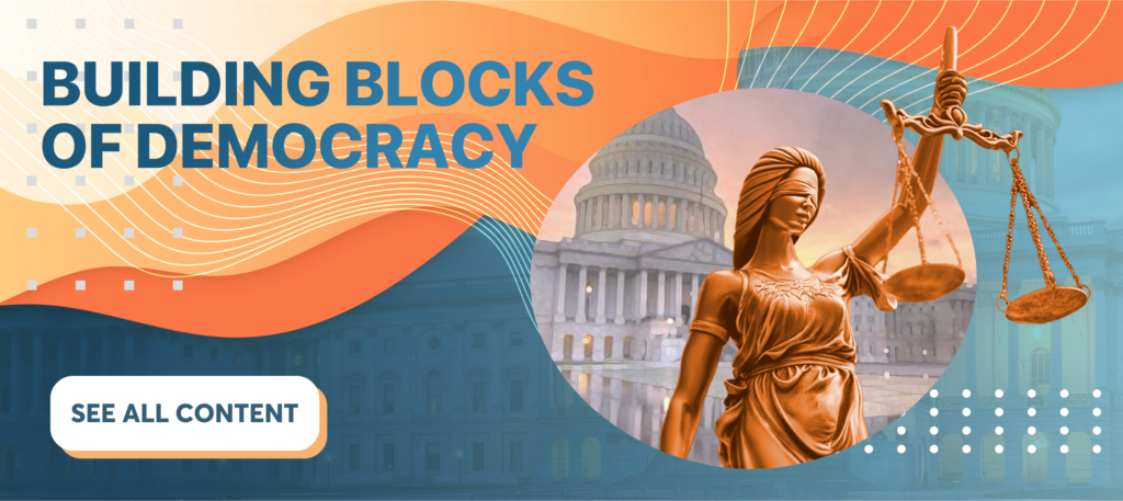 Building blocks of democracy PIT