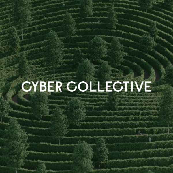 Cyber Collective is a nonprofit at the intersection of social justice, cybersecurity and privacy that helps people understand the impact of technology so that we can all protect ourselves online.