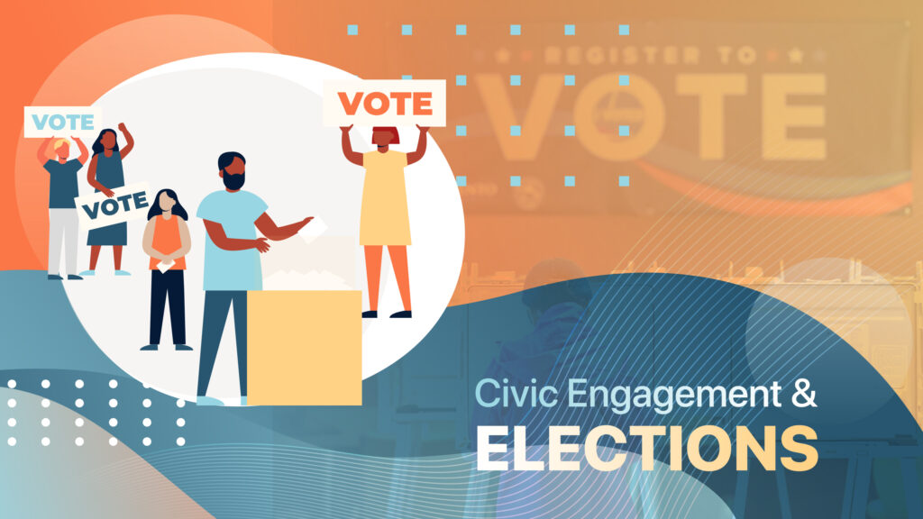April 2024 PIT UNiverse Newsletter on Civic Engagement & Elections